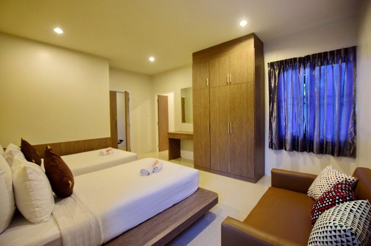Franjipani Resort HHQ Exterior foto