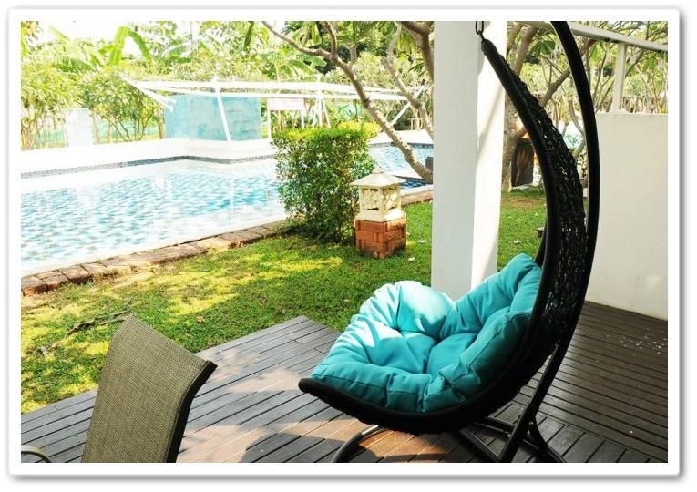 Franjipani Resort HHQ Quarto foto